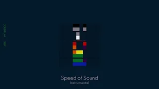 Speed of Sound (Instrumental) - Coldplay