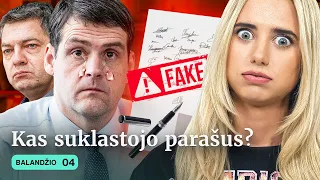 XUILO PLANAS: ką slepia? | KARAS | ŽEMAITAITIS ir MAZURONIS: parašai | FILIPAVIČIUS | Tiek žinių