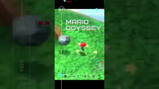 Super Mario Odyssey | Yuzu Early Access Android | SD 888+ & 12GB RAM