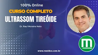 Curso de USG Ultrassonografia da Tireóide