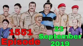 Beharbari Outpost 1551 Episode || Today Episode || 23 September 2019