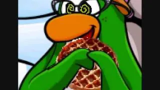 Club penguin ~ Do you like waffles