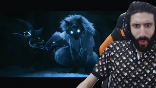 "Still Here" REACTION! League of Legends Season 2024 Cinematic Is INSANE!!