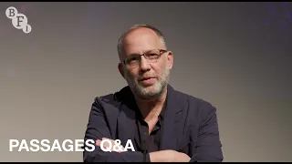 Passages director Ira Sachs | BFI Q&A