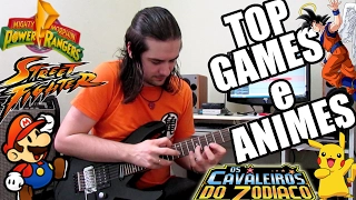 Top 10 Themes Guitar