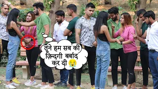 Gold Digger Ldki ne 7 Ladko se thage 15 lakh | जब सभी Boyfriends का हुआ आमना सामना | Rits Dhawan