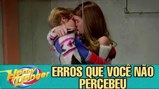 ERROS HENRY DANGER QUE VOCÊ NÃO PERCEBEU / parte 5