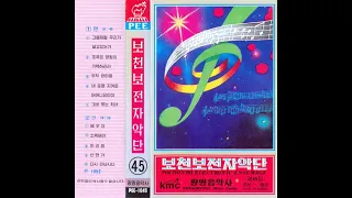 Pochonbo Electronic Ensemble Vol. 45 | 보천보전자악단 제45집 [DPRK Music]