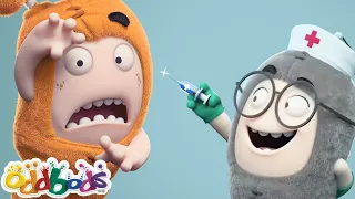 Oddbods | Dokter dan Perawat Bantu Lawan Virus Corona | Kartun Lucu Untuk Anak-Anak