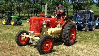 Tractor Show - Traktoriáda Římov 2023