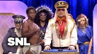 Funkytown Debate - Saturday Night Live