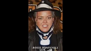 The Scary Perry & Rosie O' Donnell Saga (2017)