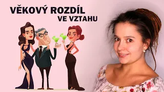 Co dělat, když je o tolik starší? | Věkový rozestup | KORELO