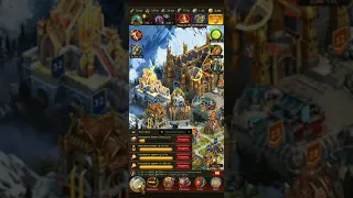 Vikings War of Clans  как качать войска новичкам