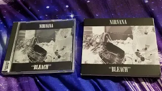 Nirvana - Bleach CD | Standard VS Deluxe