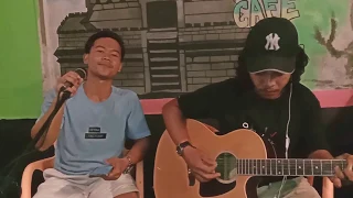 DEWA19-AKU MILIKMU(COVER LIVE AKUSTIK-ANSYAH ALAMSYAH)