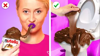 AWESOME PRANKS AND FUNNY TRICKS 😲 MEJORES BROMAS PARA TUS AMIGOS Trucos DIY y Situaciones Divertidas