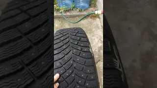 зимние шины michelin x-ice north 4