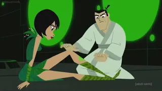 Samurai Jack and Ashi story