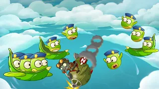 Штурмовой отряд бобов. РАСТЕНИЯ против ЗОМБИ 2 или PLANTS vs ZOMBIES 2. Серия 240