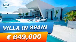 🤑 649,000 € | Villas in Spain. Property in Spain. Luxury Class Villa in Rojales, Costa Blanca, Spain