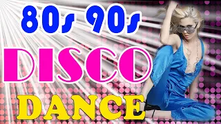 Best Disco Dance Songs of 70 80 90 Legends - Retro Disco Dance Music Of 80s - Eurodisco Megamix