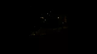 2015.04.9 strange sound from sky in Georgia Tbilisi