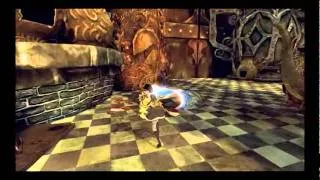 Let's Play Alice: Madness Returns P3-2: Tea Party.. in Hell!