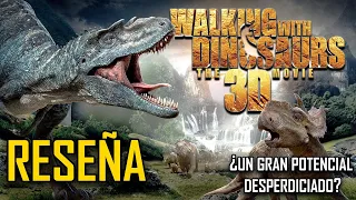 WALKING WITH DINOSAURS 3D | REVIEW