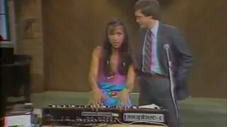 Suzanne Ciani on the David Letterman Show