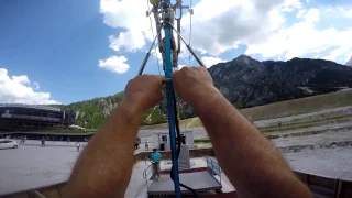 Zipline Planica Joc 2016