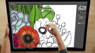 Introducing Microsoft Surface Studio