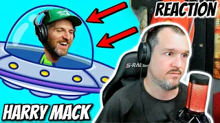 HE’S AN ALIEN!! | Harry Mack - Omegle Bars 76 | Saucey Reacts