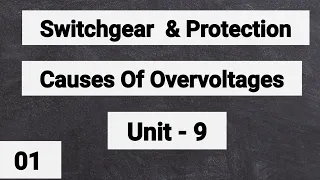 Causes Of Overvoltages