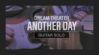 "Another Day" - Dream Theater | Guitar Solo Cover