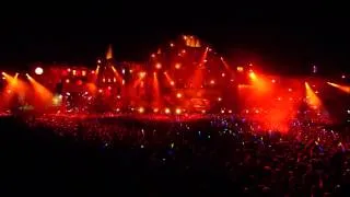 Dimitri Vegas & Like Mike (Bruno Mars - Locked out of heaven)   Live at Tomorrowland 2013