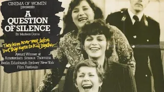 A QUESTION OF SILENCE (1982) Cult Epics Blu-ray Screenshots