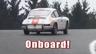 [AMAZING ONBOARD!] How To Drive A Porsche 911 With José Close Spa Six Hours 2015 |Spin At The End