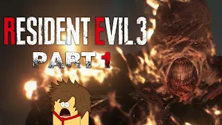 Resident Evil 3 Remake | Part 1