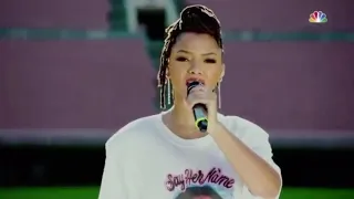 Chloe x Halle - National Anthem (NFL Kickoff)