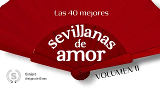 Las 40 Mejores Sevillanas de Amor Vol. 2 (Audio Álbum)