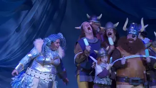 Trailer Wickie de Viking de Musical