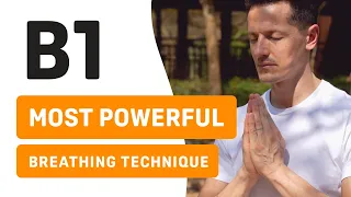 Introducing B1: The MOST POWERFUL Mindfulness Breathing Technique