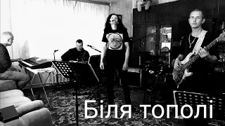 Біля тополі - (Будник Юрій &На горищі ) Cover level