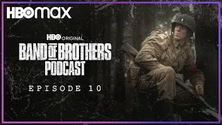 Band of Brothers Podcast | Episode 10 with Damian Lewis | HBO Max