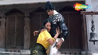 Pyar Mein Dil Pe Maar De Goli | Mahaan (1983) | Amitabh B | Zeenat Aman | Kishore Kumar | Hindi Song