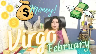 VIRGO 🤑 WOW.. UNLOCKING YOUR FORTUNE 💸💸 FEBRUARY MONEY 2023!!