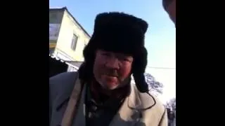 Дед рассказывает стихи