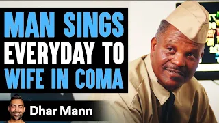 His Wife Is In A Coma, He Sings To Her Everyday | Dhar Mann