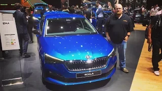 2019 Geneva Motor Show